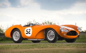 Aston Martin DB3 S (Open Headlights) '1953 - 56